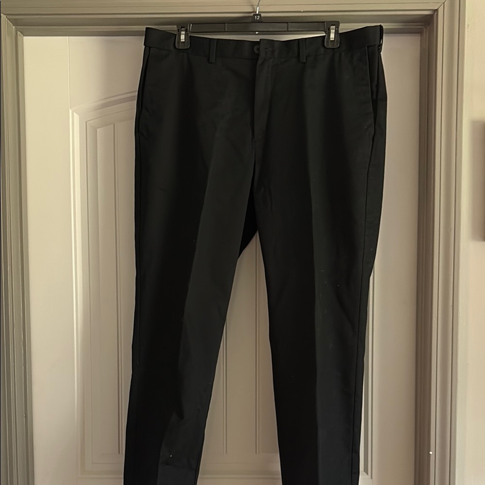 Men's Black Pants